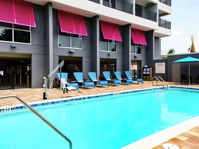 Hampton Inn Dunedin, Fl Экстерьер фото