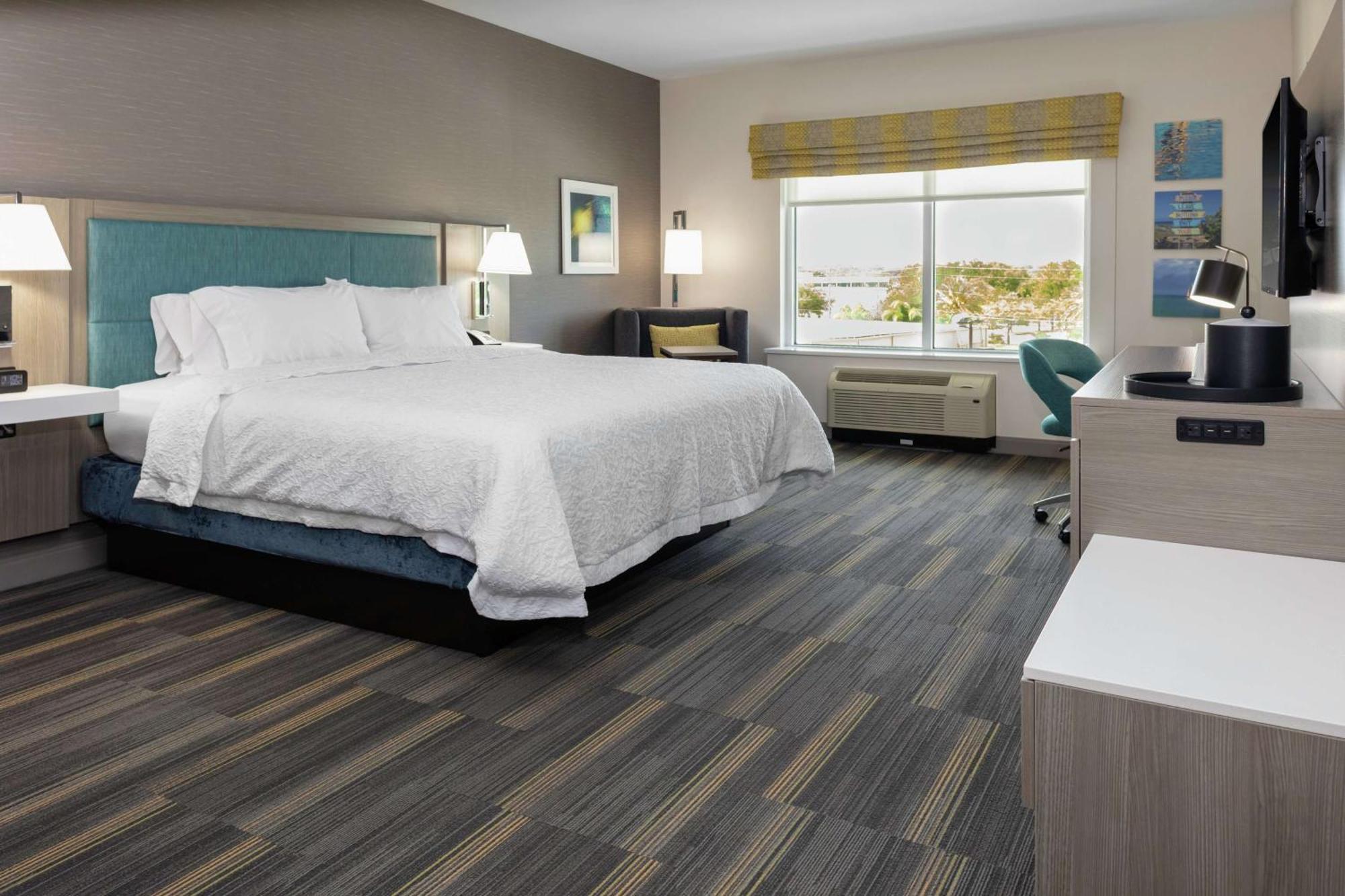Hampton Inn Dunedin, Fl Экстерьер фото