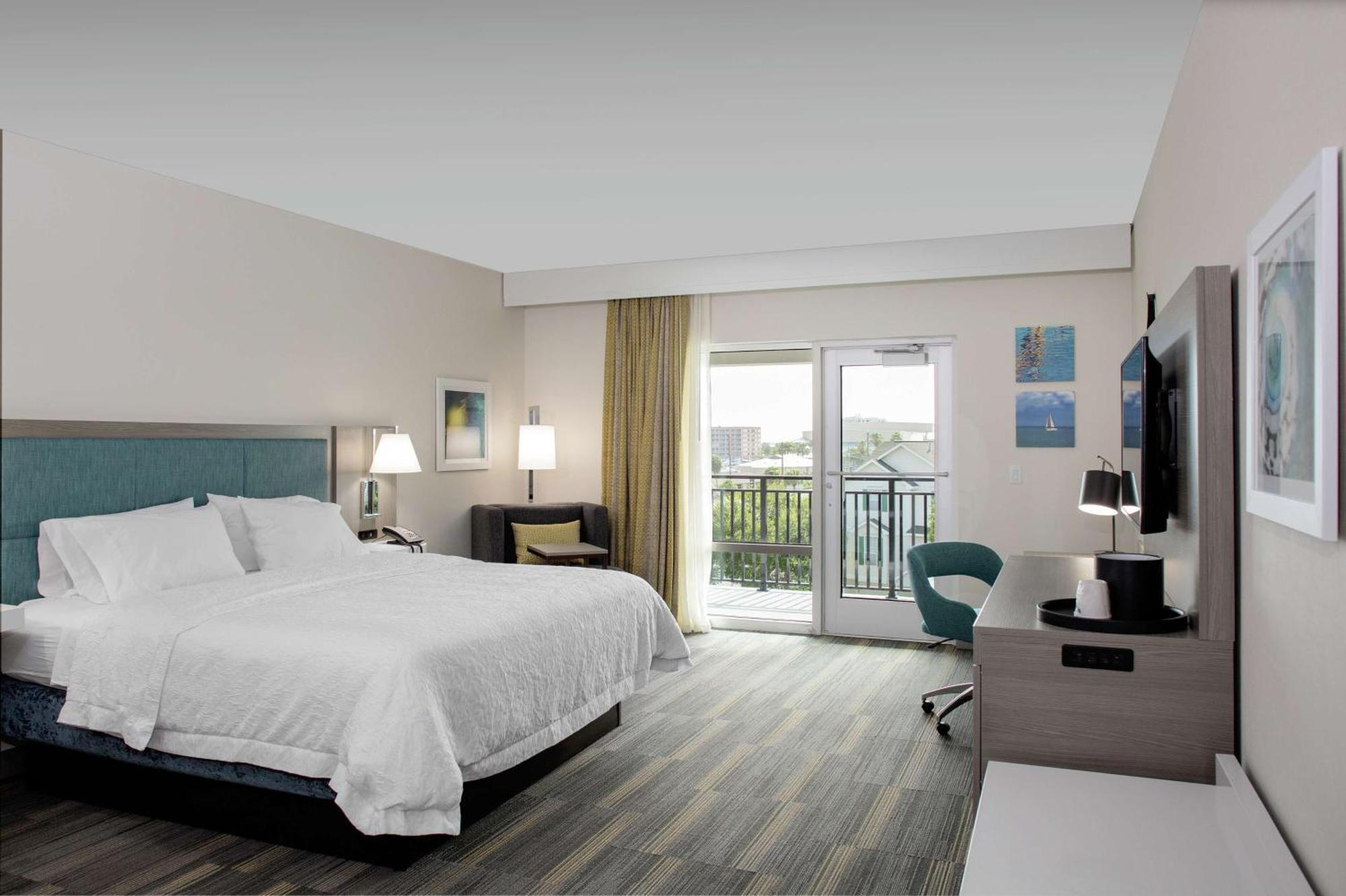 Hampton Inn Dunedin, Fl Экстерьер фото